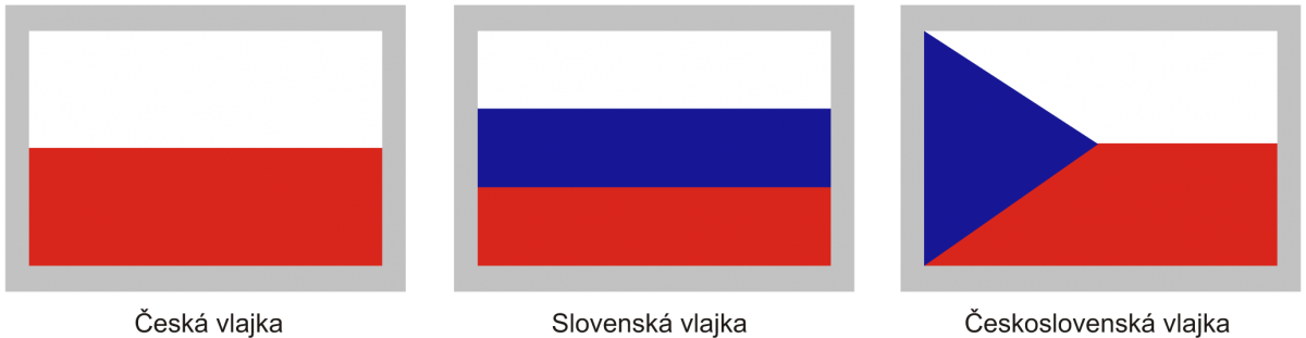 Česko Slovensko Československo