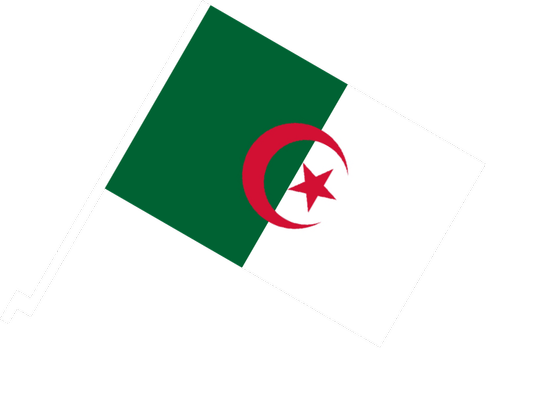 Algeria Car Flag, Buy Algeria Car Flag