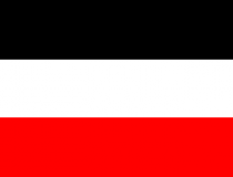 Nemecká vlajka 1871-1919, 1933-1935
