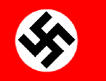 Nemecká vlajka 1935-1945