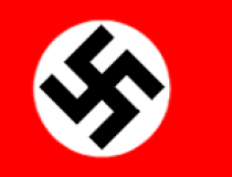 Nemecká vlajka 1935-1945 Nemecká vlajka 1935-1945