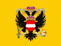 Cisárska vlajka Habsburgovcov