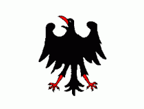 Vlajka Svätej rímskej ríše národa Nemeckého 
