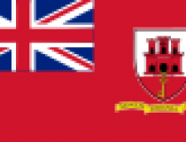 Vlajka Gibraltaru Vlajka Gibraltaru