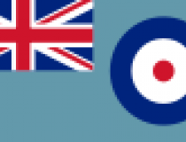 Vlajka Royal air force