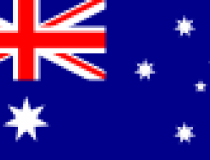 Vlajka Austrálie Vlajka Austrálie