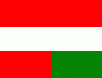 Flag of Austria - Hungary