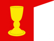 Hussite flag