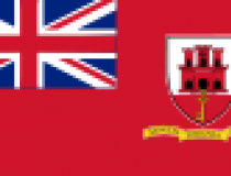 Flag of Gibraltar