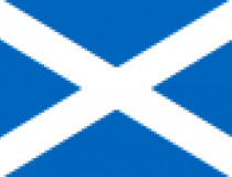 St. Andrew's Cross Flag