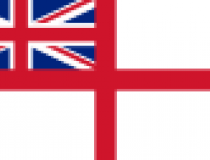 Naval flag of the United Kingdom