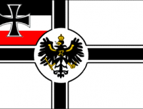 German naval flag 1903-1921