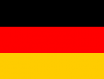 Flag West Germany 1949-1959, 1989-1990
