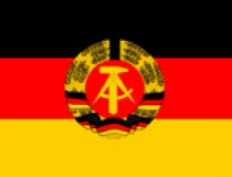 Flag GDR 1959-1989