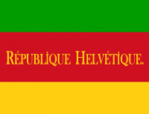 Swiss flag 1798-1803