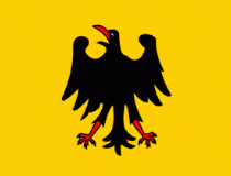 Flag Holy Roman Emperor of the German Nation
