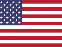 Súčasná podoba vlajky USA