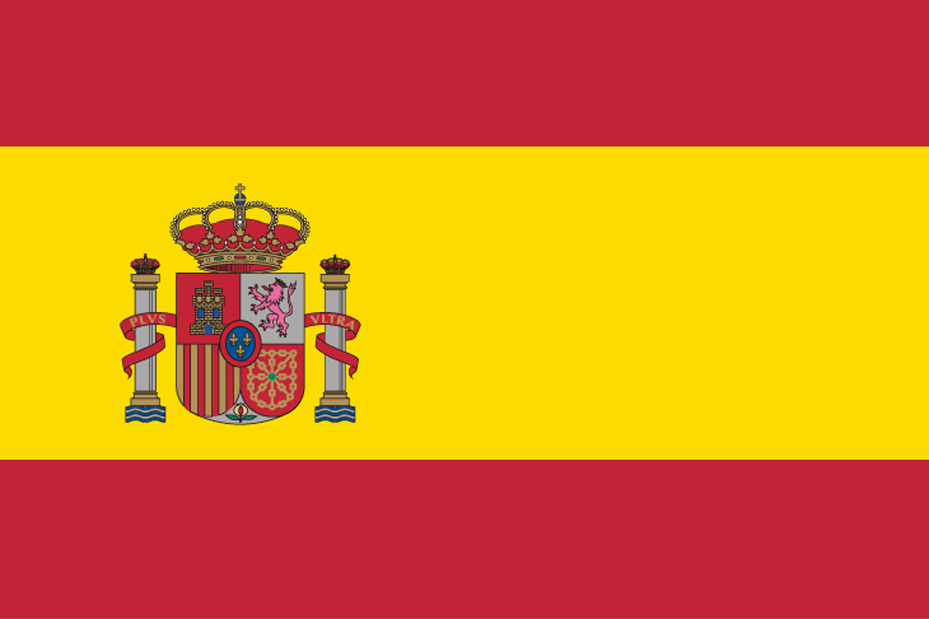 Španielsko | buyflags.eu