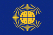 Vlajka Britského spoločenstva národov