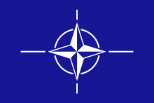 Vlajka NATO