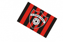 FC Spartak Trnava športová autovlajka