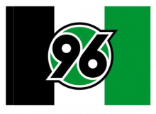 Hannover športová vlajka s tunelom