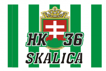 HK 36 Skalica športová vlajka s tunelom