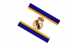 Real Madrid športová autovlajka