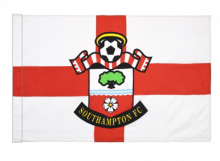 Southampton športová vlajka s tunelom