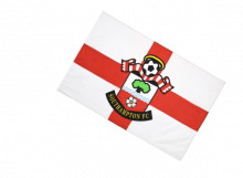 Southampton športová autovlajka
